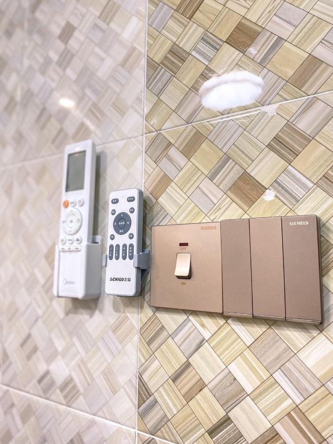 Queen Room Bukit Mertajam Alma Impian Экстерьер фото