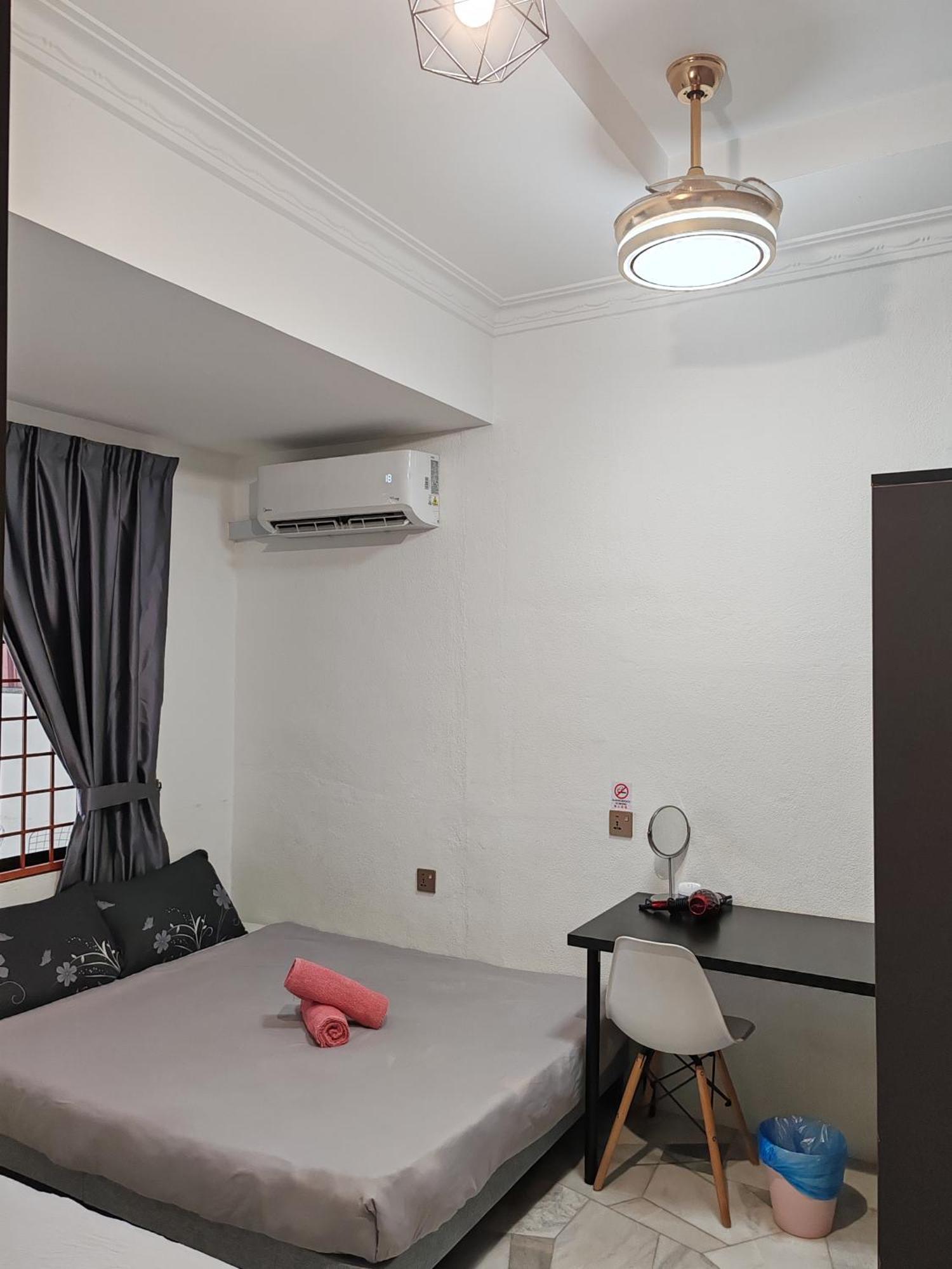 Queen Room Bukit Mertajam Alma Impian Экстерьер фото